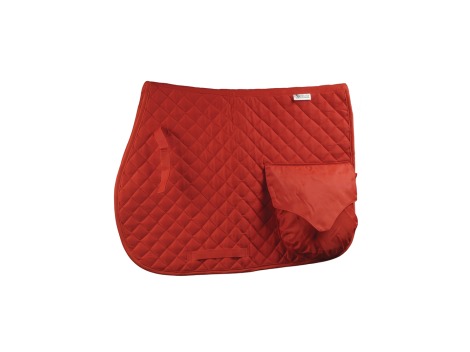 Βαμβακερό υπόσαγμα trekking με αδιάβροχες τσέπες